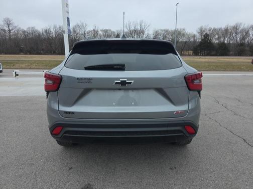 2025 Chevrolet Trax FWD 2RS