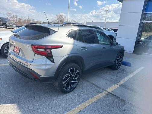 2025 Chevrolet Trax FWD 2RS