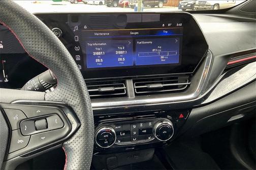 2025 Chevrolet Trax FWD 2RS