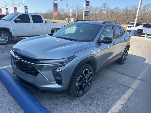 2025 Chevrolet Trax FWD 2RS