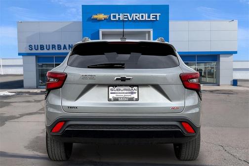 2025 Chevrolet Trax FWD 2RS