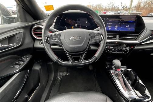 2025 Chevrolet Trax FWD 2RS