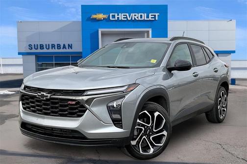 2025 Chevrolet Trax FWD 2RS