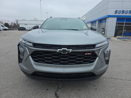 2025 Chevrolet Trax FWD 2RS