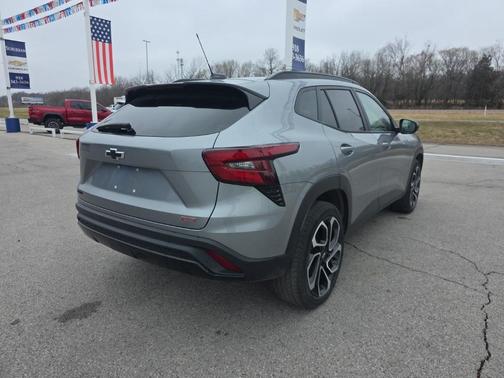 2025 Chevrolet Trax FWD 2RS