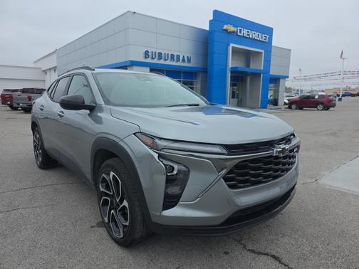 2025 Chevrolet Trax FWD 2RS