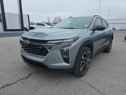 2025 Chevrolet Trax FWD 2RS