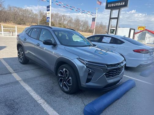 2025 Chevrolet Trax FWD 2RS