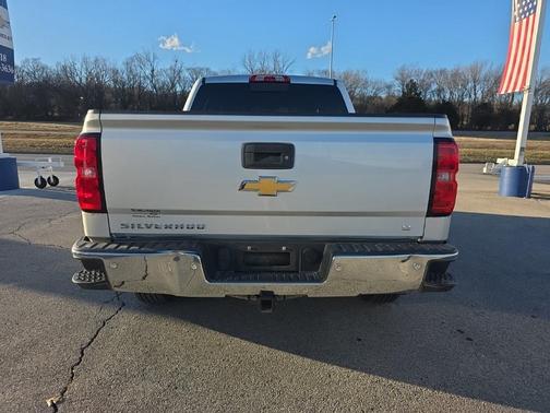 2016 Chevrolet Silverado 1500 1LT
