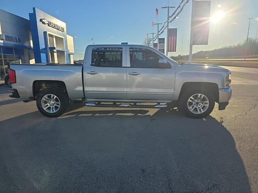 2016 Chevrolet Silverado 1500 1LT
