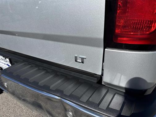 2016 Chevrolet Silverado 1500 1LT