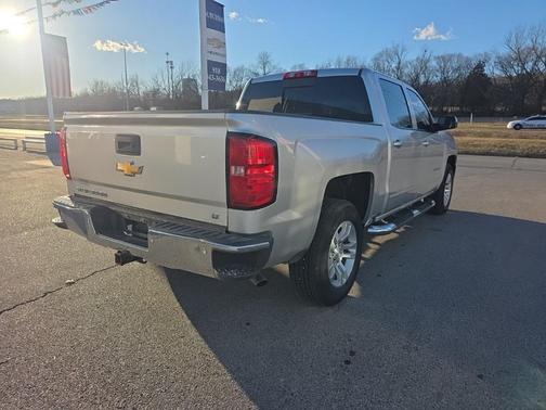 2016 Chevrolet Silverado 1500 1LT