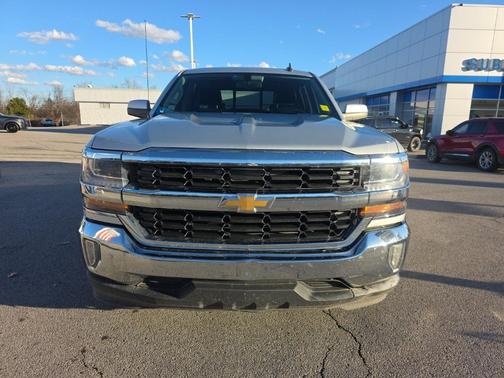 2016 Chevrolet Silverado 1500 1LT