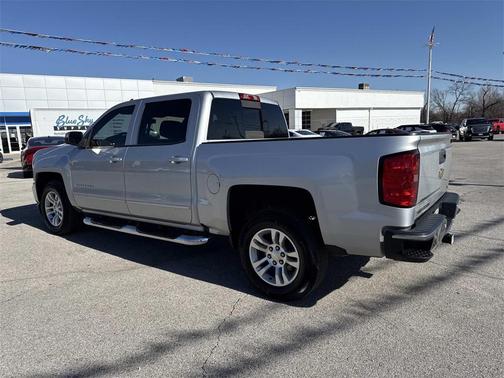 2016 Chevrolet Silverado 1500 1LT