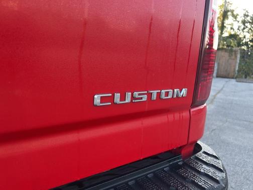 2024 Chevrolet Silverado 2500 Custom