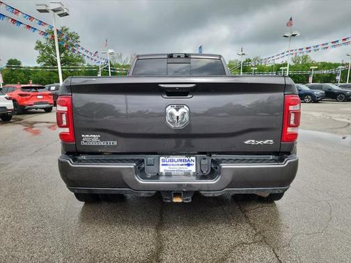 2024 RAM 3500 Laramie Mega Cab 4x4 6'4' Box