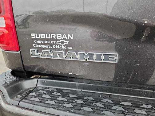 2024 RAM 3500 Laramie Mega Cab 4x4 6'4' Box