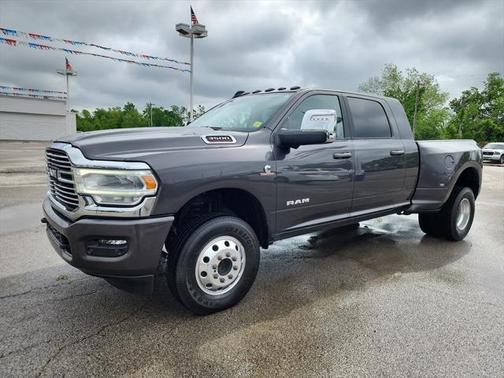 2024 RAM 3500 Laramie Mega Cab 4x4 6'4' Box