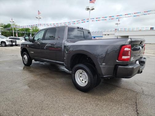 2024 RAM 3500 Laramie Mega Cab 4x4 6'4' Box