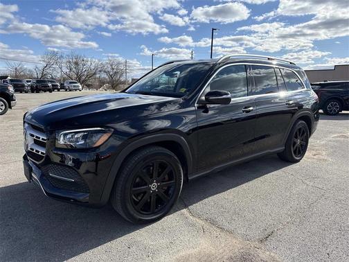 2023 Mercedes-Benz GLS 450 4MATIC