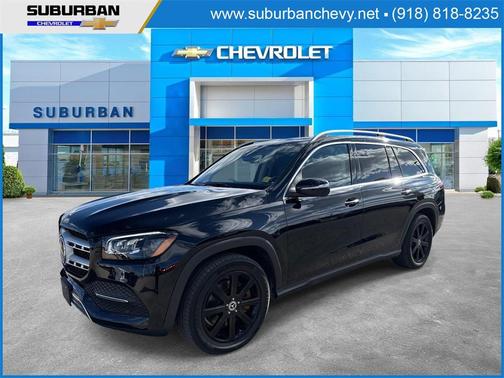 2023 Mercedes-Benz GLS 450 4MATIC