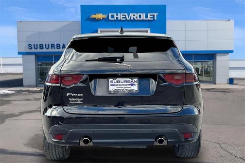 2019 Jaguar F-PACE 25t Premium