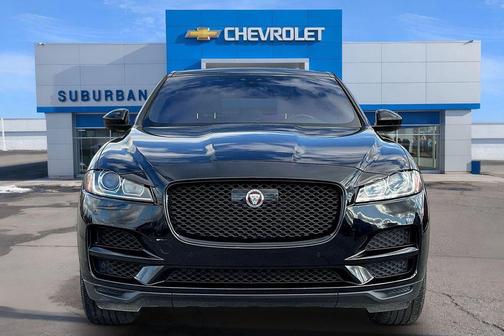 2019 Jaguar F-PACE 25t Premium