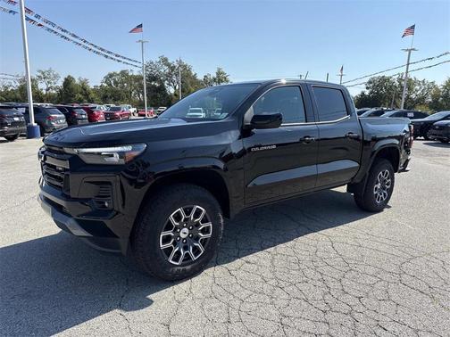 2026 Chevrolet Colorado Z71
