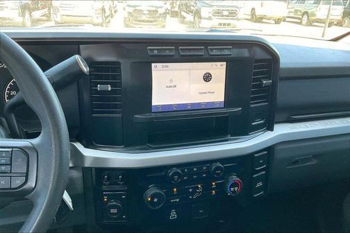 Oxford White 2024 Ford F-350 XLT