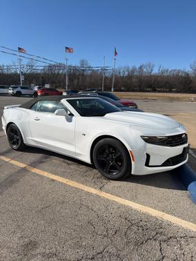 2023 Chevrolet Camaro 1LT