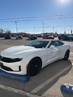 2023 Chevrolet Camaro 1LT
