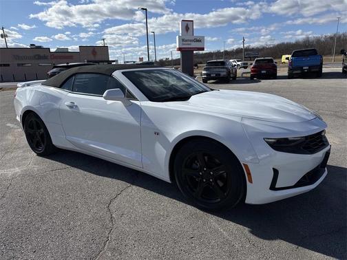 2023 Chevrolet Camaro 1LT
