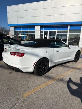 2023 Chevrolet Camaro 1LT