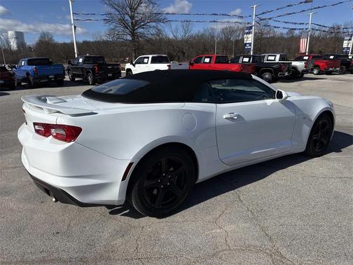 2023 Chevrolet Camaro 1LT