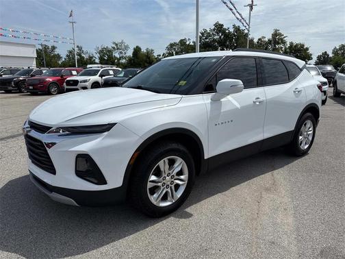 2022 Chevrolet Blazer 2LT