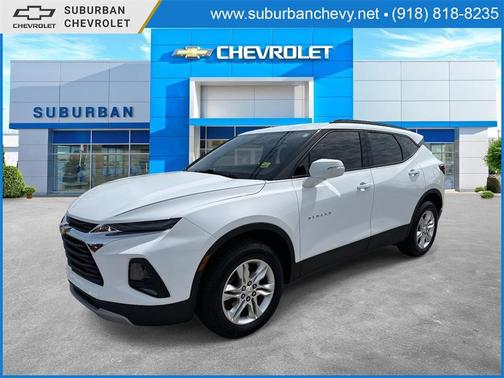 2022 Chevrolet Blazer 2LT