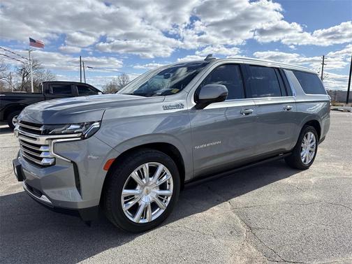 2023 Chevrolet Suburban 4WD High Country