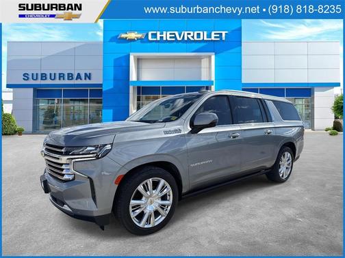 2023 Chevrolet Suburban 4WD High Country