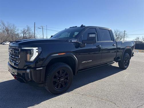 2024 GMC Sierra 2500 AT4