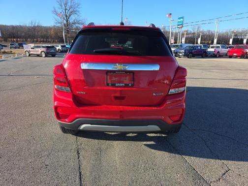 2017 Chevrolet Trax Premier