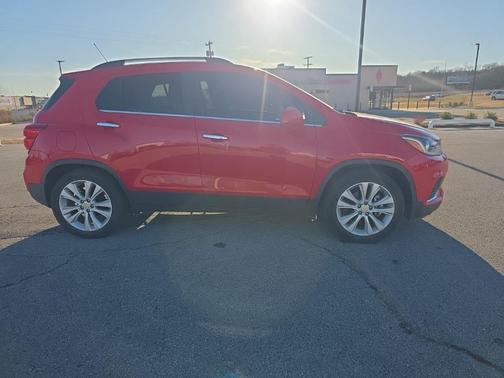 2017 Chevrolet Trax Premier
