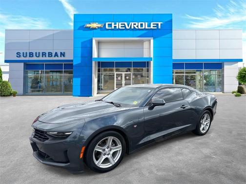 2021 Chevrolet Camaro 1LT