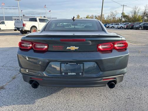 2021 Chevrolet Camaro 1LT