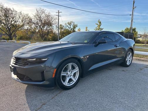 2021 Chevrolet Camaro 1LT