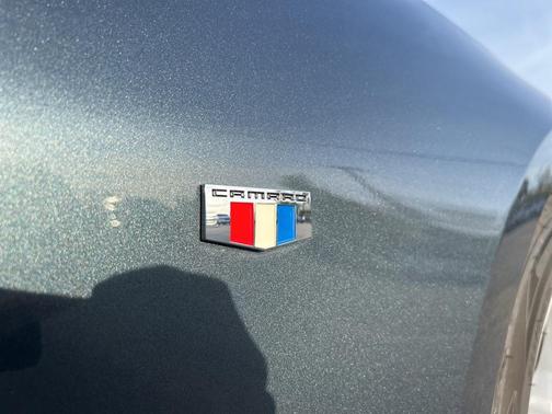 2021 Chevrolet Camaro 1LT