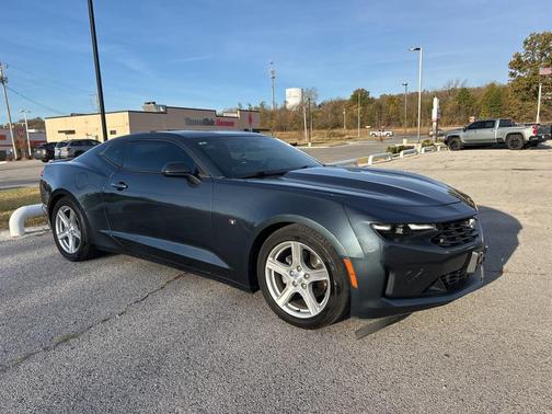 2021 Chevrolet Camaro 1LT