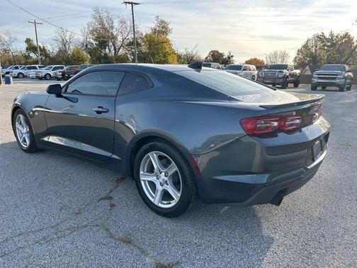 2021 Chevrolet Camaro 1LT