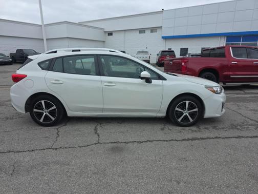 2023 Subaru Crosstrek Premium