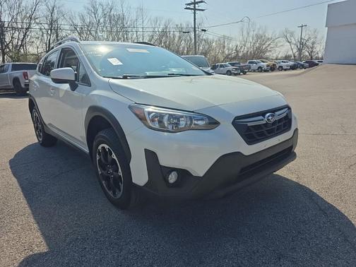 2023 Subaru Crosstrek Premium