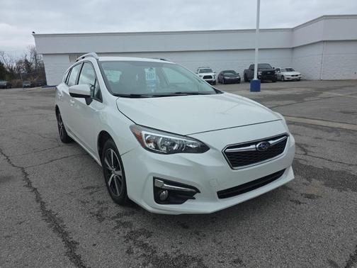 2023 Subaru Crosstrek Premium
